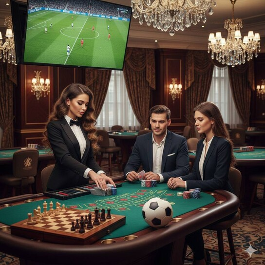 Crypto Loko Luxury Gaming